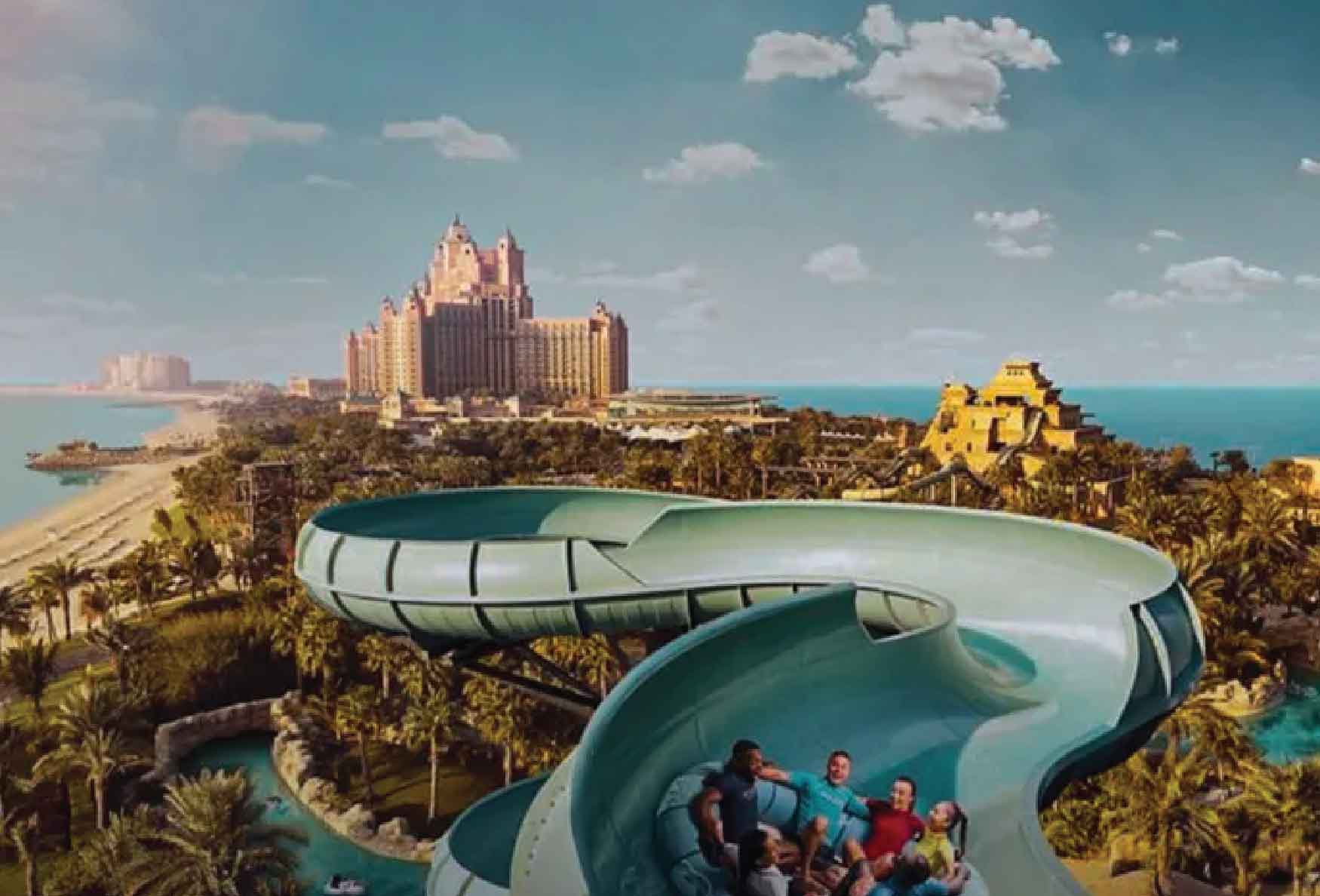 Atlantis Aquaventure