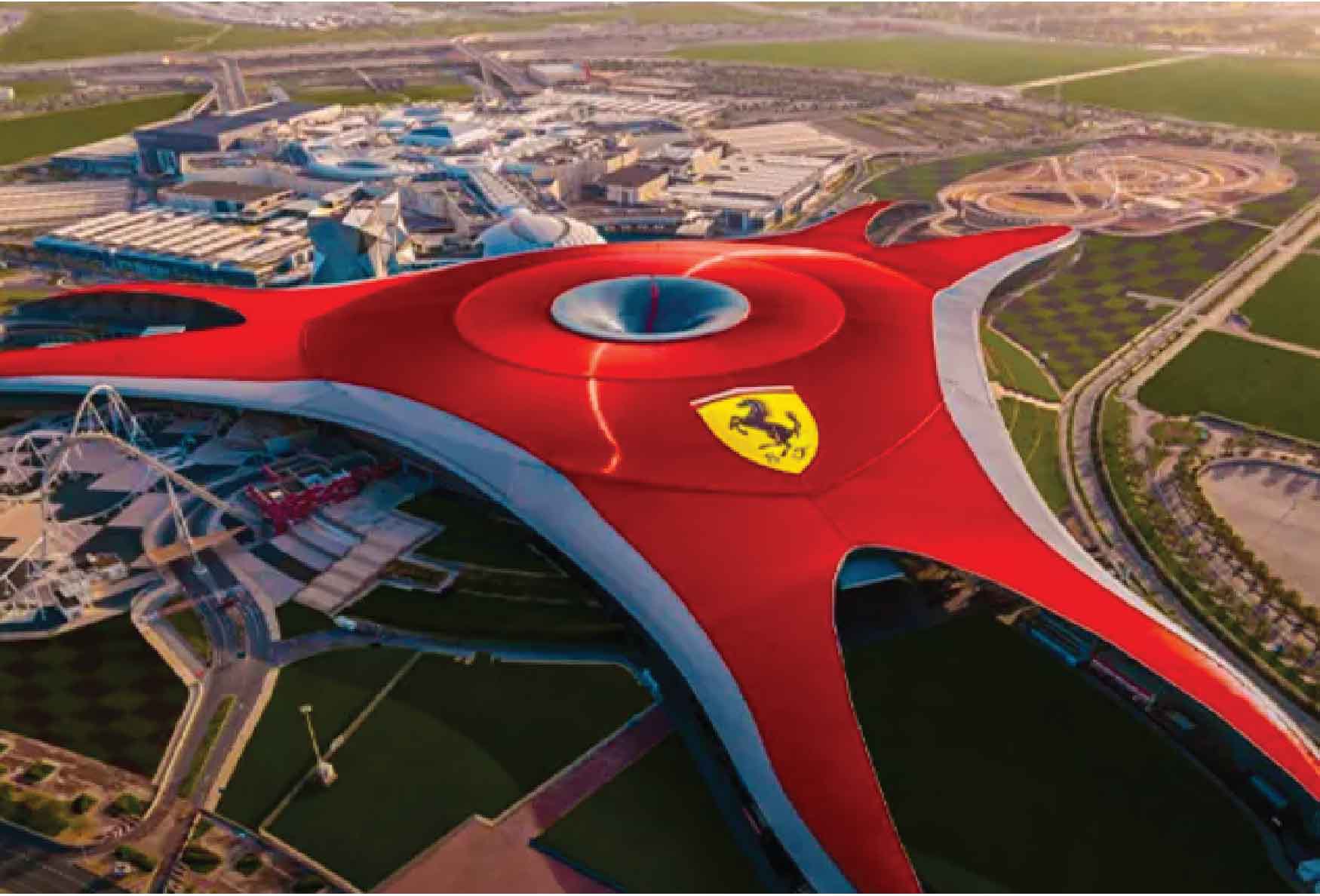 Ferrari World