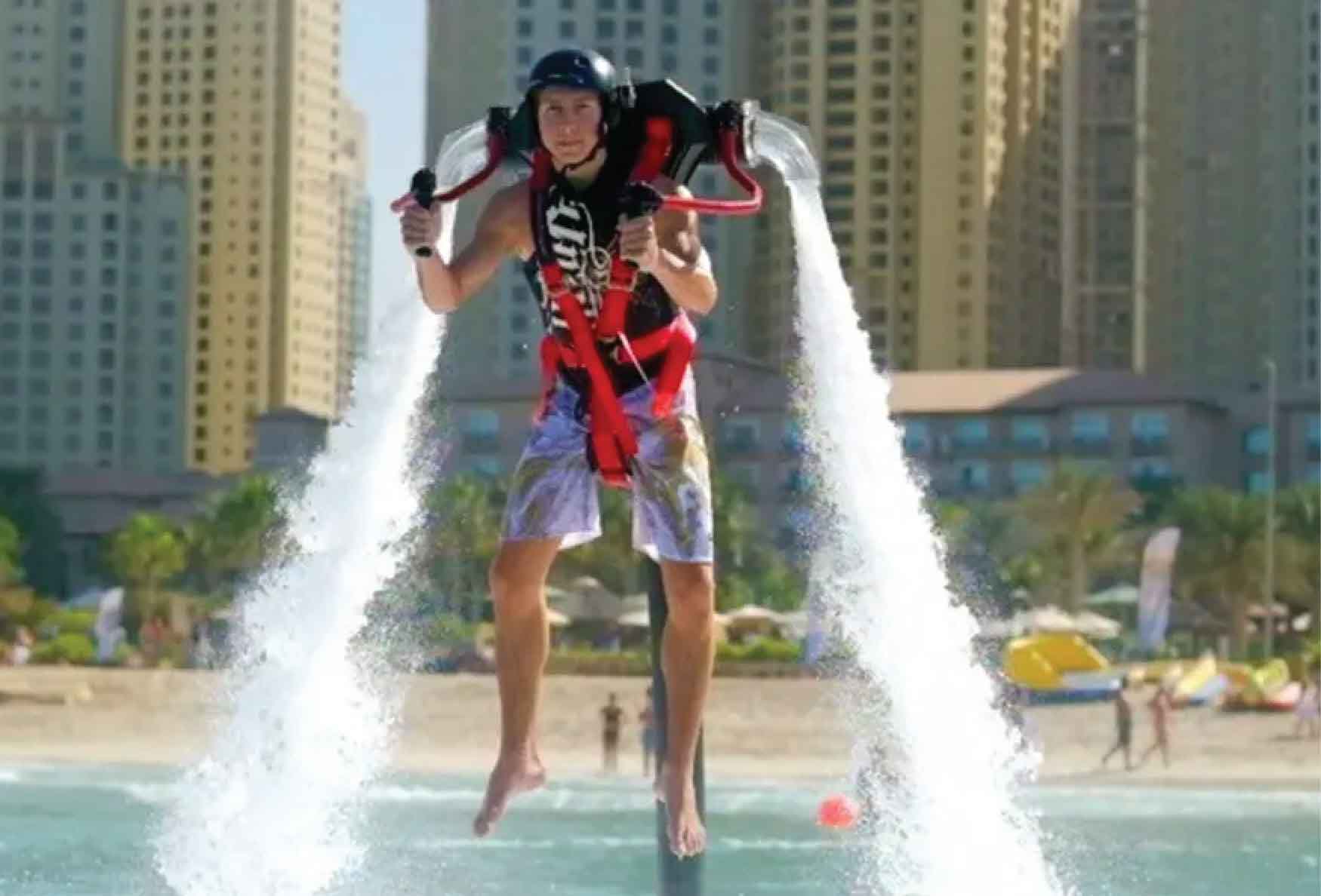 Water Jet Pack