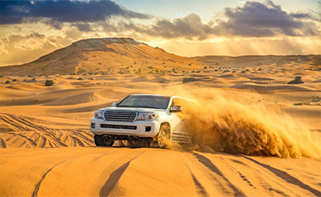 Desert safari