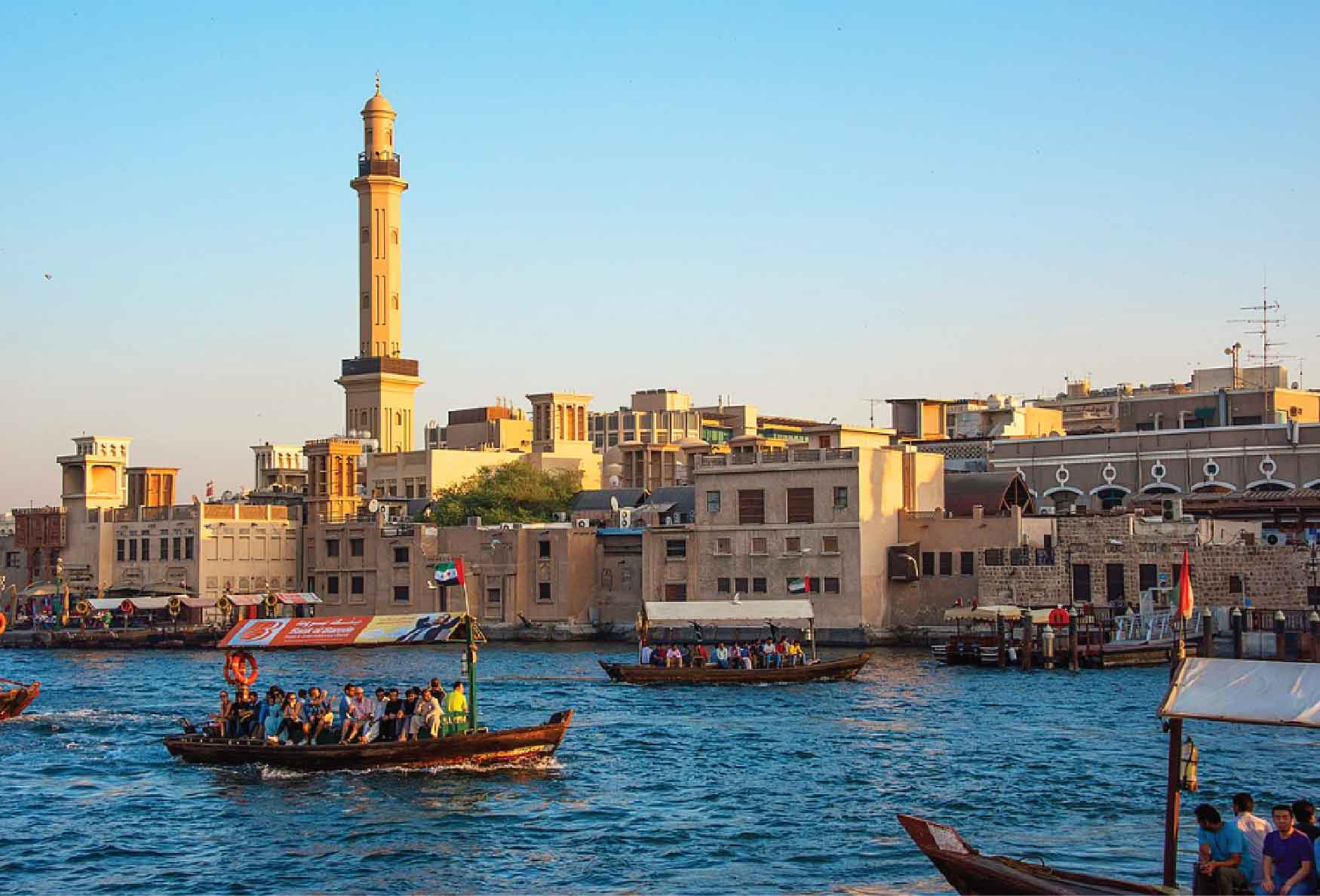 Dubai Creek