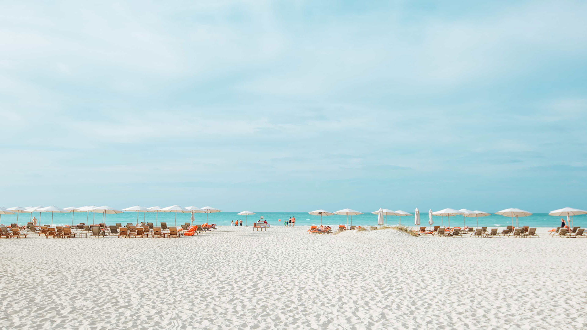 Saadiyat Public Beach