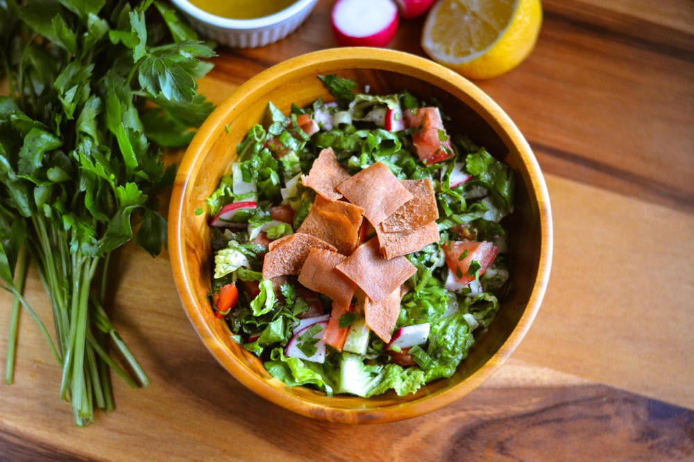 Fattoush