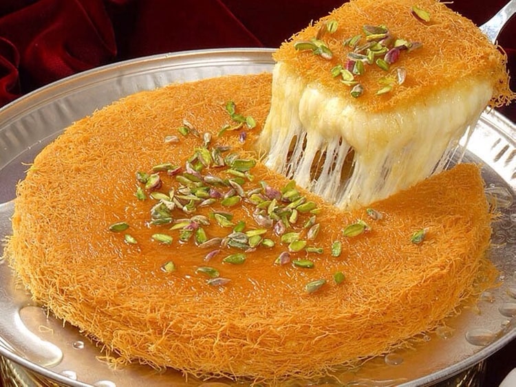 Knafeh